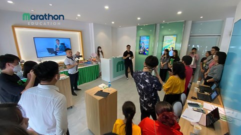 Startup công nghệ giáo dục Việt Nam Marathon thu về 5,1 triệu USD trong vòng tài trợ mới