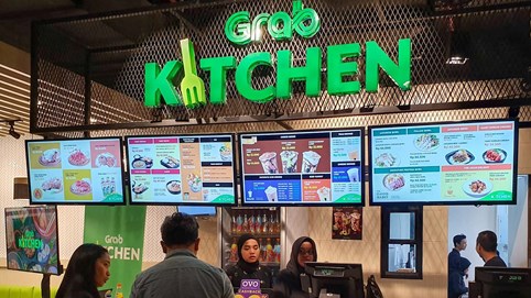 Thua lỗ hơn nửa tỷ USD trong quý II, Grab quyết định ngừng dịch vụ bếp đám mây từ tháng 12 