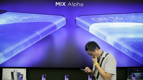 Xiaomi lần đầu vượt Apple trở thành smartphone bán chạy thứ 3 thế giới