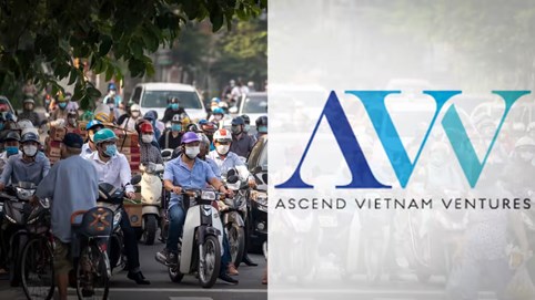 Ascend Vietnam Ventures đóng quỹ đầu tiên ở mức 64 triệu USD