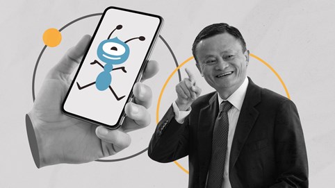 Nguyên nhân sâu xa khiến Jack Ma buộc phải hoãn IPO của Ant Group