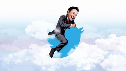 Chính sách thu phí 8 USD/tháng với tài khoản tích xanh chưa đủ để Elon Musk trang trải khoản nợ ở Twitter 