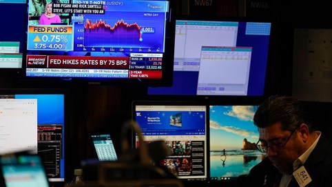 Gọi vốn ở Phố Wall chưa bao giờ khó khăn như vậy trong 10 năm qua 