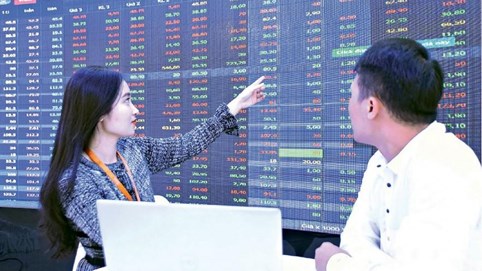 Chứng khoán 9/11: Dow Jones khởi sắc, VN-Index có phiên tăng thứ 2 liên tiếp