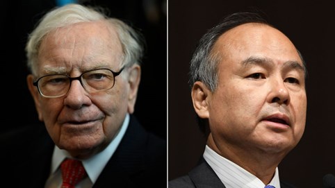 Warren Buffett, Goldman và Masayoshi Son thắng lớn nhờ làn sóng fintech ở Ấn Độ