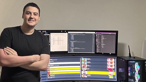 Kiếm 400.000 USD mỗi năm nhờ livestream ngủ trên TikTok