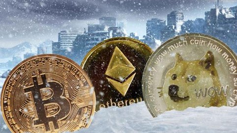 Nhà đầu tư tiền điện tử mất hơn 2.000 tỷ USD kể từ mức đỉnh một năm trước