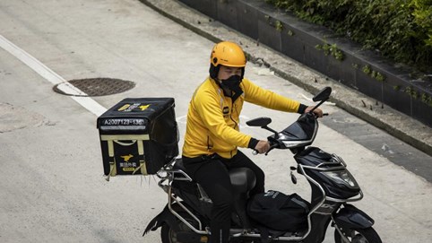 Tencent phân phối 20 tỷ USD cổ phần nền tảng mua sắm Meituan dưới dạng cổ tức 