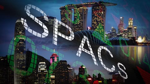 Bỏ qua Singapore và Hong Kong, startup công nghệ chọn Mỹ để niêm yết qua SPAC 