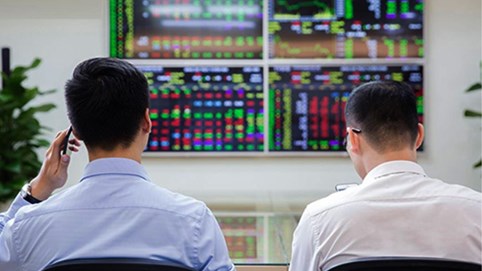 Chứng khoán 2/12: Khối ngoại mua ròng phiên thứ 9 liên tiếp, VN-Index tăng gần 44 điểm