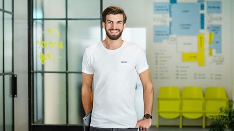 CEO 31 tuổi và hành trình gây dựng một trong những start-up giá trị nhất châu Âu ở tuổi 20. 