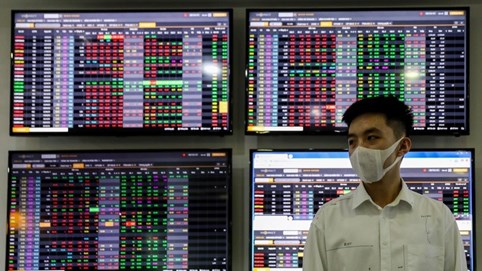 Chứng khoán 9/12: Tâm lý nhà đầu tư thận trọng, VN-Index giằng co quanh tham chiếu