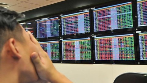 Chứng khoán 20/12: VN-Index rơi điểm phiên thứ ba liên tiếp