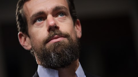 Nhà sáng lập Twitter Jack Dorsey: Làm giàu từ fintech và sở hữu ít cổ phiếu Twitter đến bất ngờ