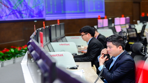 Viettel chia sẻ 100Gbps dung lượng kết nối internet quốc tế cho VNPT