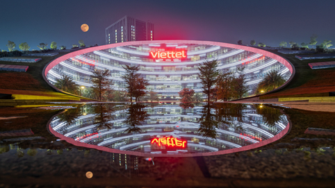 Viettel tiếp tục là thương hiệu viễn thông giá trị nhất Đông Nam Á