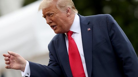 Tổng thống Trump: Quan hệ Mỹ - Trung tổn hại nghiêm trọng, không còn bận tâm thỏa thuận thương mại giai đoạn 2