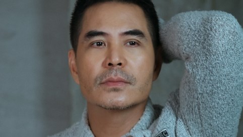 Diễn viên Trung Dũng tự làm đầu bếp ở nhà hàng mới mở 