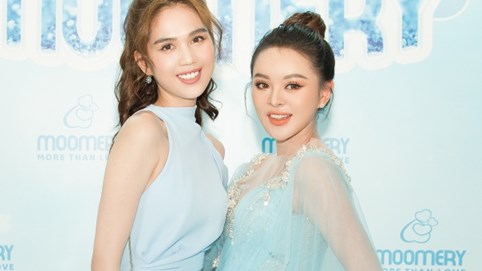 Trang Nemo làm kinh doanh