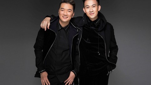 Đồ hiệu của Đàm Vĩnh Hưng được mở bán