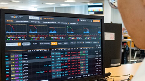 Chứng khoán Việt Nam giảm mạnh nhất thế giới tuần qua