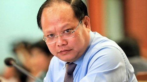 Khai trừ ra khỏi Đảng đối với ông Tất Thành Cang và ông Lê Văn Phước