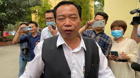 Vụ “động bay lắc” trong Bệnh viện Tâm thần Trung ương 1: Giám đốc xin nhận mức kỷ luật khiển trách