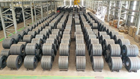 Điều gì giúp cổ phiếu thép tiếp đà tăng?