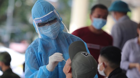 Hải Dương ghi nhận 2 trường hợp dương tính với SARS-CoV-2