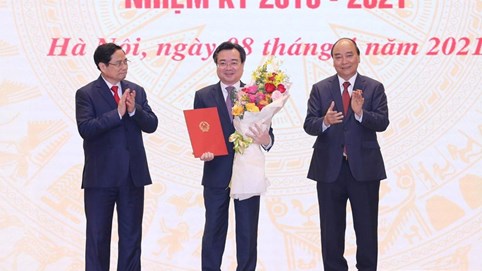 Bộ trưởng Bộ Xây dựng: Tăng thanh tra, giám sát nhưng tránh gây khó cho người dân và doanh nghiệp