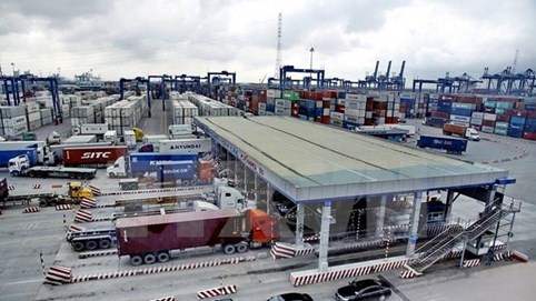 4 tháng, cả nước xuất siêu gần 1,9 tỷ USD