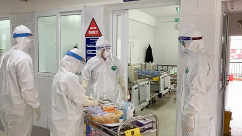 Việt Nam thay đổi cách xử trí với những ca tái dương tính SARS-CoV-2 