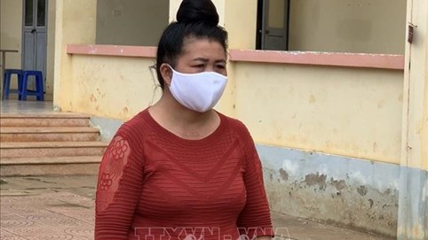 Sơn La: Khởi tố đối tượng tổ chức cho người khác nhập cảnh trái phép vào Việt Nam