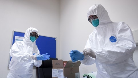 Nóng: Biến thể Ấn Độ đã có mặt ở Việt Nam, đang bị 