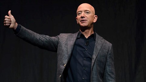 Jeff Bezos kiếm tới 13 tỷ USD/ngày, kỷ lục khó tin giữa đại dịch Covid-19
