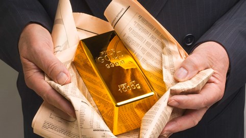 Mục tiêu mới của giá vàng: 2.200 USD/ounce