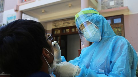 Sáng nay không thêm ca nhiễm nCoV