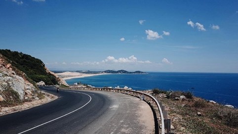 Bình Ðịnh 'xin' hơn 7.500 tỷ đồng làm đường ven biển