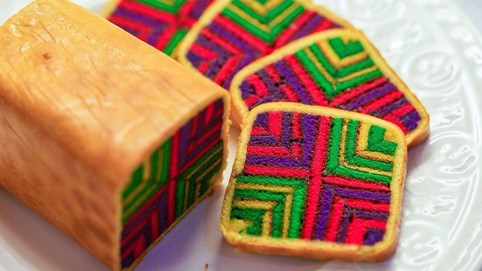 Món bánh khó làm nhất thế giới có giá tới 1,5 triệu đồng/chiếc