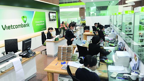 Những “nét vẽ” trái chiều trên bức tranh lợi nhuận 9 tháng nhóm ngân hàng