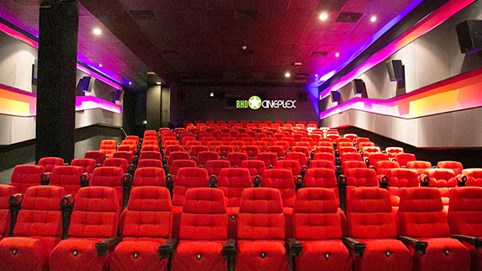 BHD tặng vé xem phim khuya cho người 