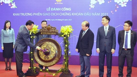 2021: Năm thăng hoa của thị trường chứng khoán Việt Nam cùng những kỷ lục “vô tiền khoáng hậu” và triển vọng bật sáng cho năm 2022