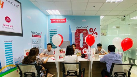 Nợ xấu tăng nhanh, VietCredit có xứng đáng với mức định giá hơn nghìn tỷ khi chào sàn chứng khoán?