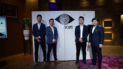 Dù có Shark Thuỷ hào phóng 'trao tay' 30 tỷ, We Escape vẫn giã biệt cuộc chơi với bức tâm thư nghẹn ngào đầy nước mắt