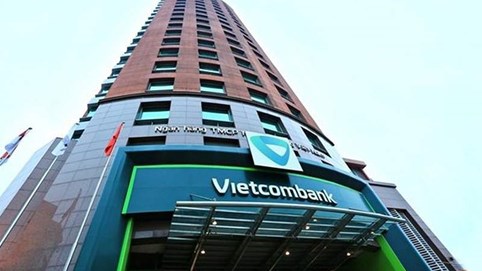 Lãi gần 1 tỷ USD, Vietcombank vẫn có năm hiếm hoi không tăng trưởng