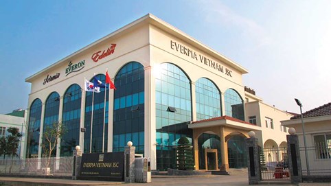 Everpia (EVE) dự kiến chi hơn 3 triệu cổ phiếu quỹ chia thưởng