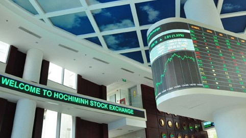 Chứng khoán 25/1: VN-Index tăng gần 40 điểm, Hàng loạt Bluechips mang Tết về cho nhà đầu tư 