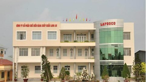 Chế biến hàng Xuất khẩu Long An (LAF) - công ty con của PAN Group bị phạt 210 triệu đồng do chậm công bố thông tin và công bố thông tin sai lệch