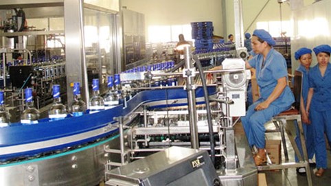 5 năm liên tiếp, Rượu và nước giải khát Hà Nội (HNR) chìm trong thua lỗ