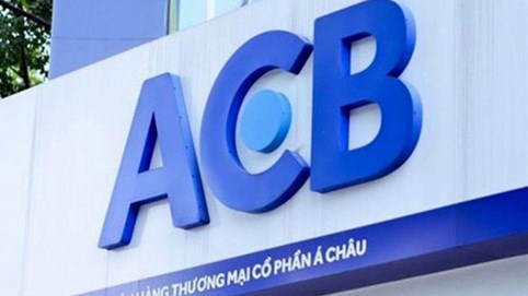 Công đoàn Ngân hàng TMCP Á Châu (ACB) bị đình chỉ giao dịch, phạt 3 tỷ đồng do không báo cáo về việc giao dịch cổ phiếu ACB